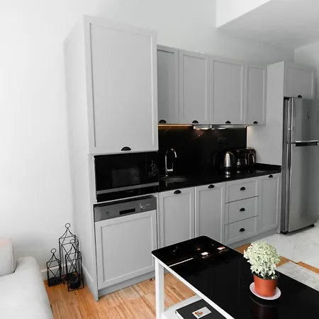 Hotel apartamentowy Decamondo