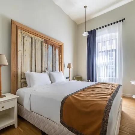 Decamondo Apart Otel 4*