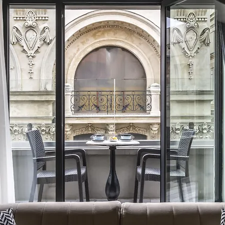 Decamondo Apart Otel 4*