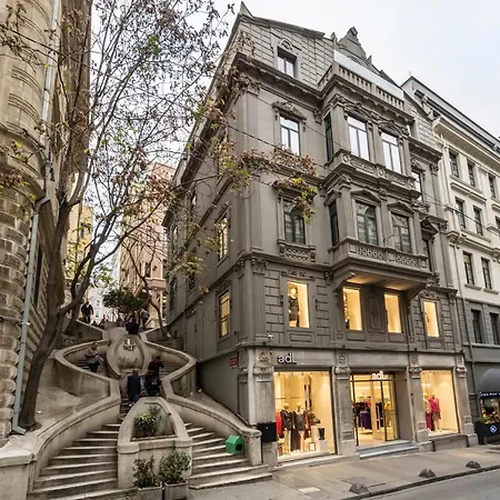 Lejlighedshotel Decamondo Istanbul