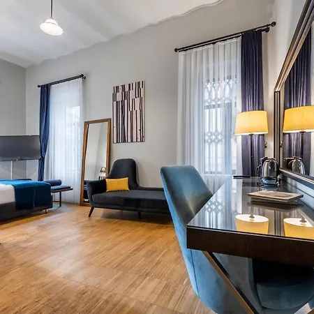 Lejlighedshotel Decamondo Istanbul