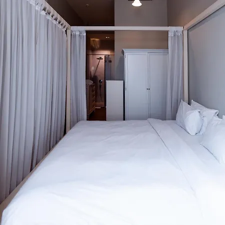 Lejlighedshotel Decamondo Istanbul