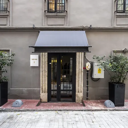 Aparthotel Hashan Galata 4*