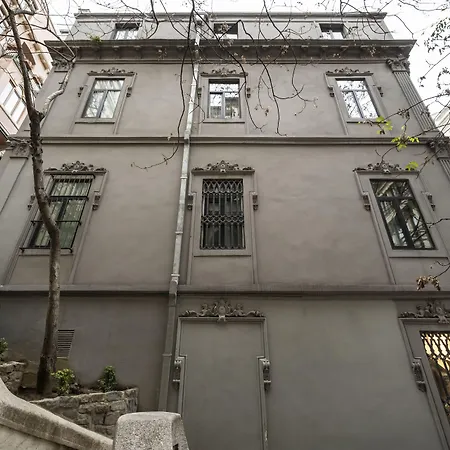 Hashan Galata 4*