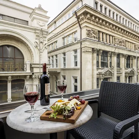 Aparthotel Hashan Galata 4*