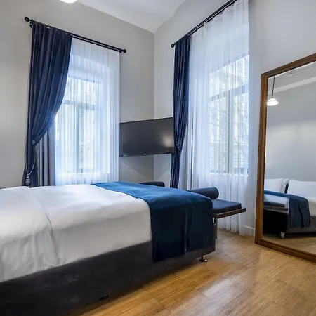 Decamondo Lejlighedshotel Istanbul