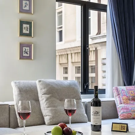 Aparthotel Decamondo Istanbulská provincie