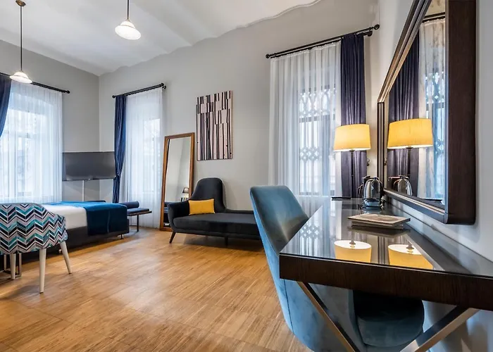 Aparthotel Decamondo Provincia di Istanbul