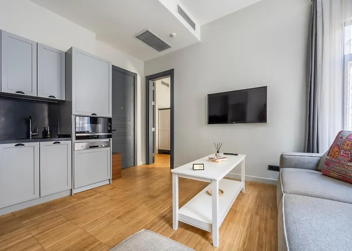 Aparthotel Decamondo Provincia di Istanbul