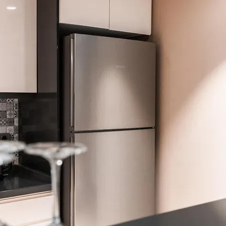 Decamondo Apart Otel İstanbul