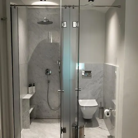 Lägenhetshotell Decamondo Istanbul