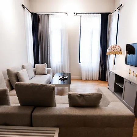 Decamondo Aparthotel Istanbul