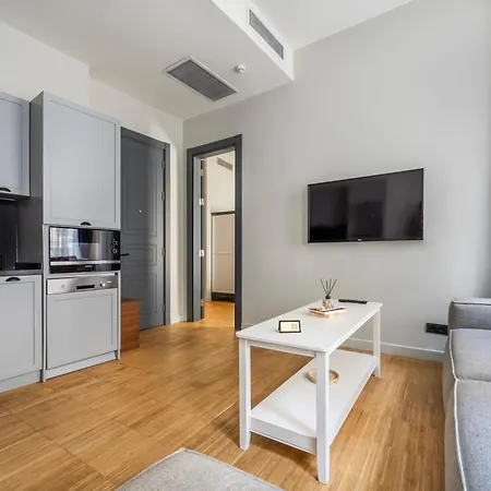 Aparthotel Decamondo Istanbul