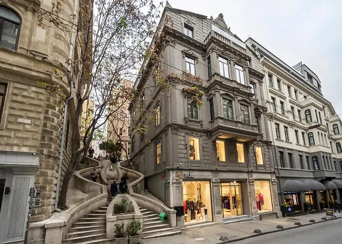 شقة فندقية Decamondo اسطنبول