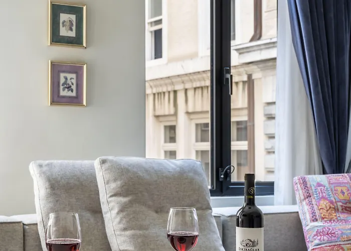 شقة فندقية Decamondo اسطنبول