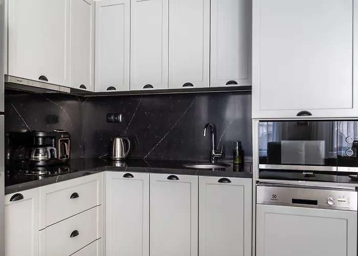 شقة فندقية Decamondo اسطنبول