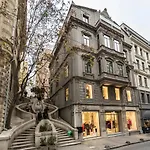 Lejlighedshotel Decamondo Istanbul