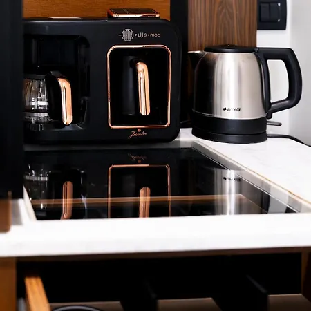 Decamondo Ξενοδοχείο με διαμερίσματα Κωνσταντινούπολη